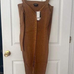 Bebe dress size XS